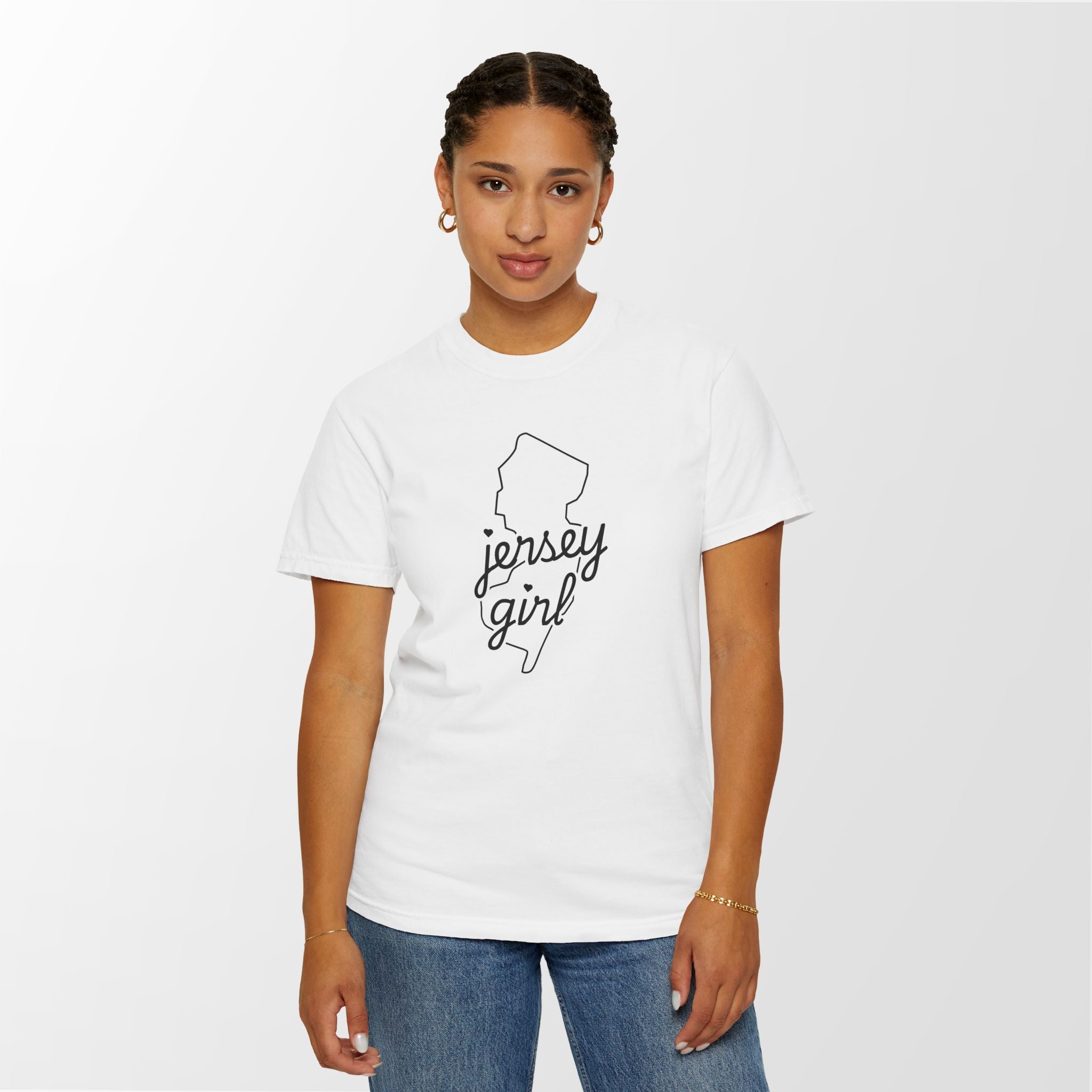 Jersey Girl Ultra-Soft Shirt