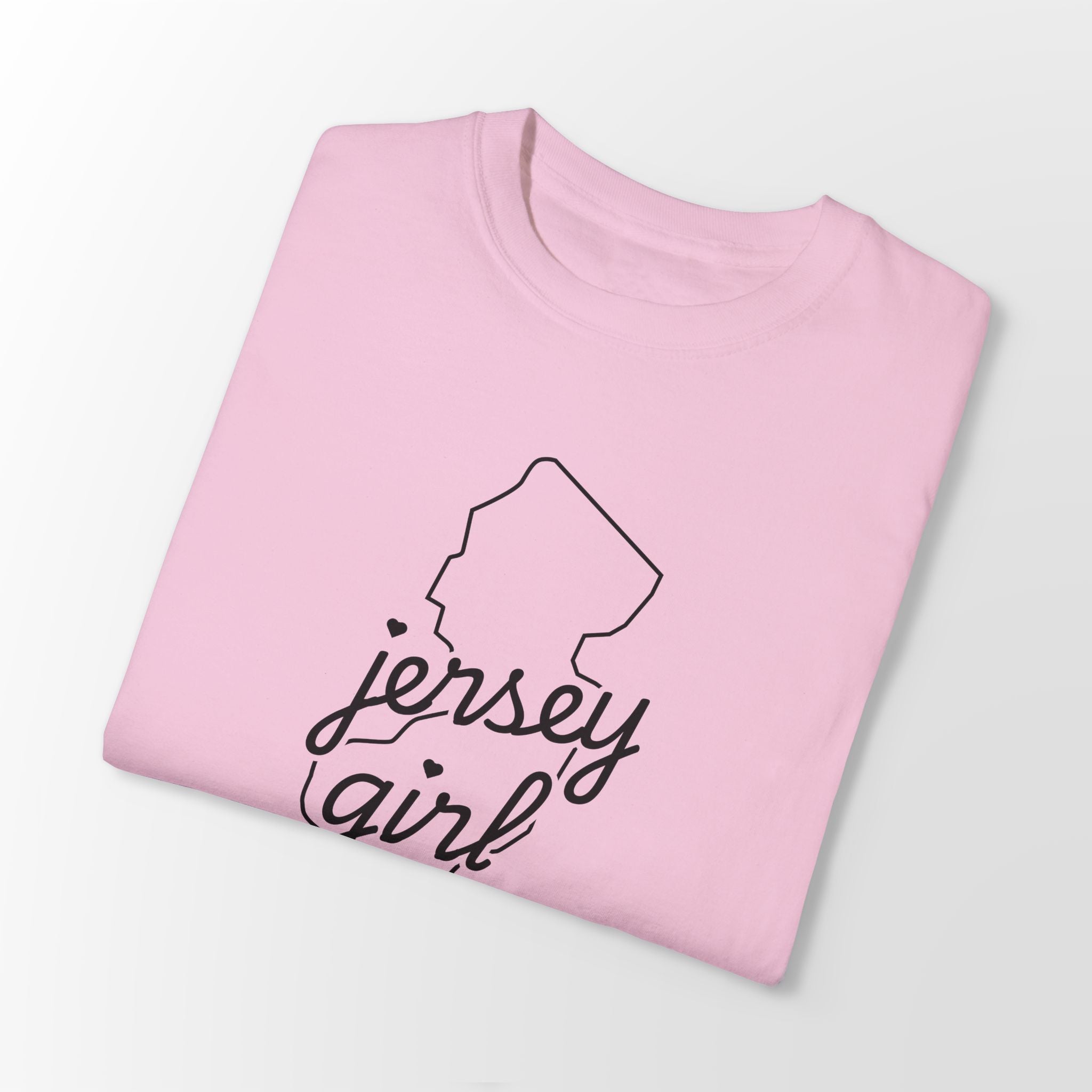 Jersey Girl Ultra-Soft Shirt