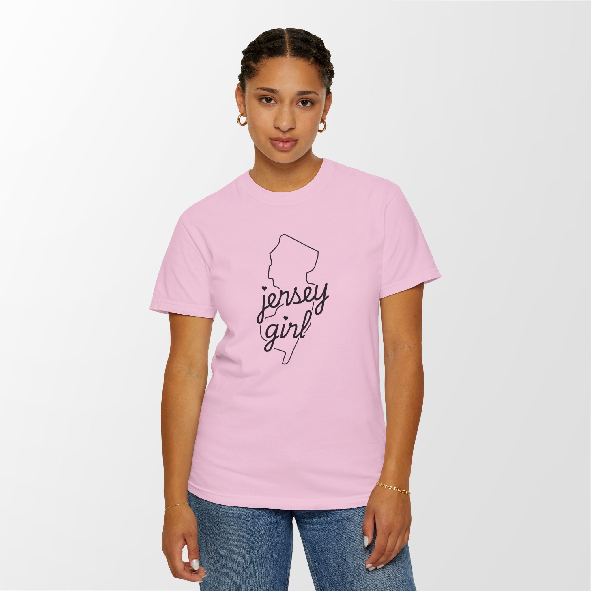 Jersey Girl Ultra-Soft Shirt