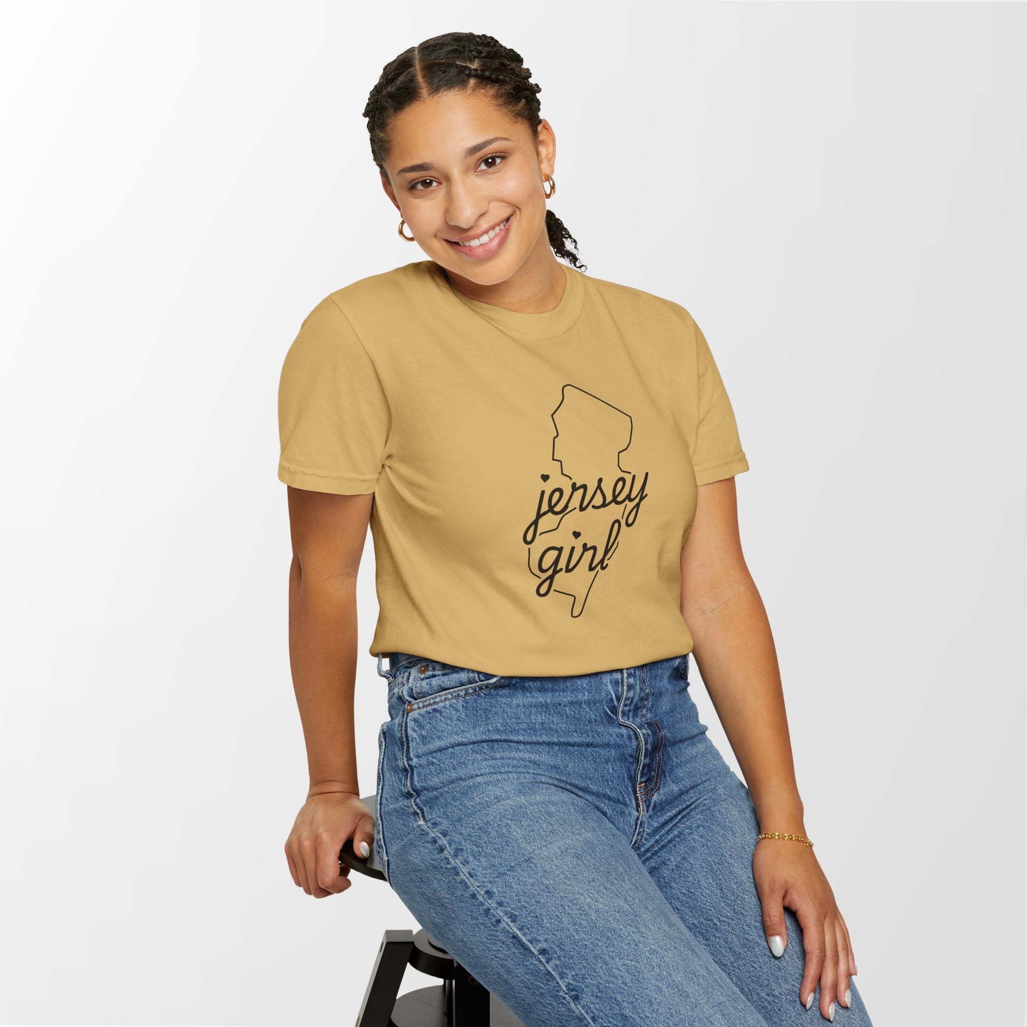 Jersey Girl Ultra-Soft Shirt