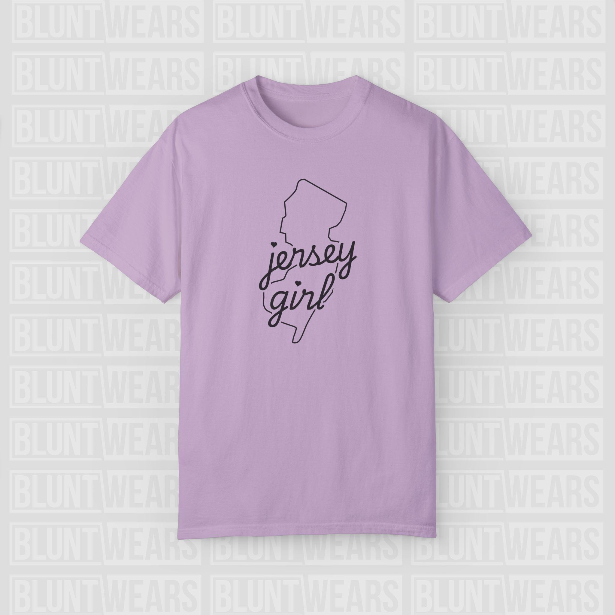 Jersey Girl Ultra-Soft Shirt