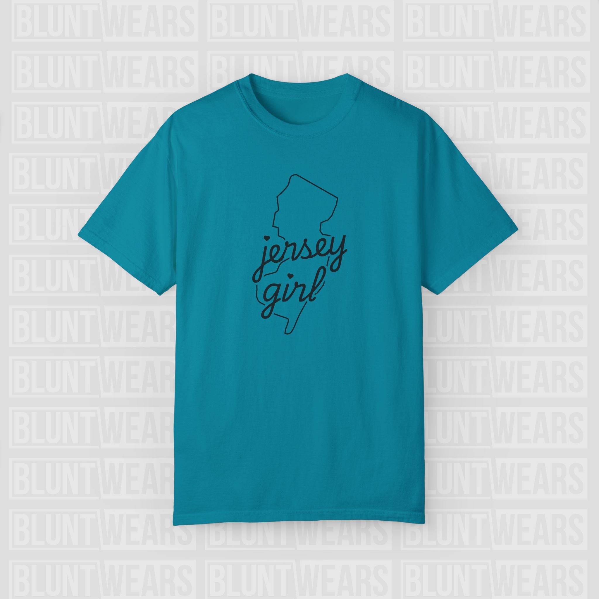 Jersey Girl Ultra-Soft Shirt