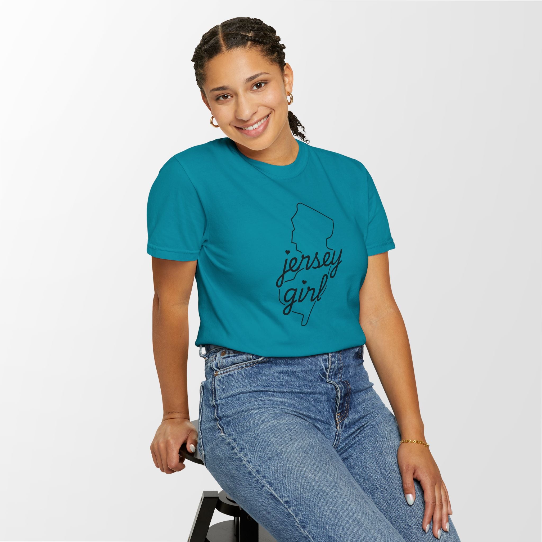 Jersey Girl Ultra-Soft Shirt