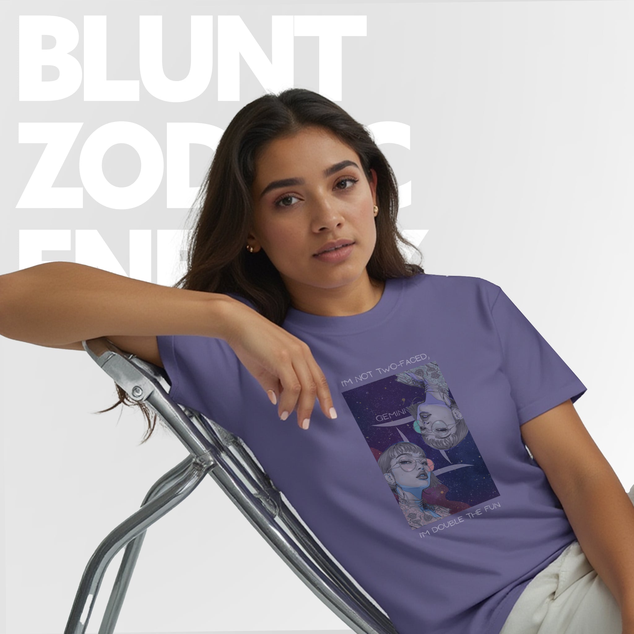 Blunt Zodiac Energy