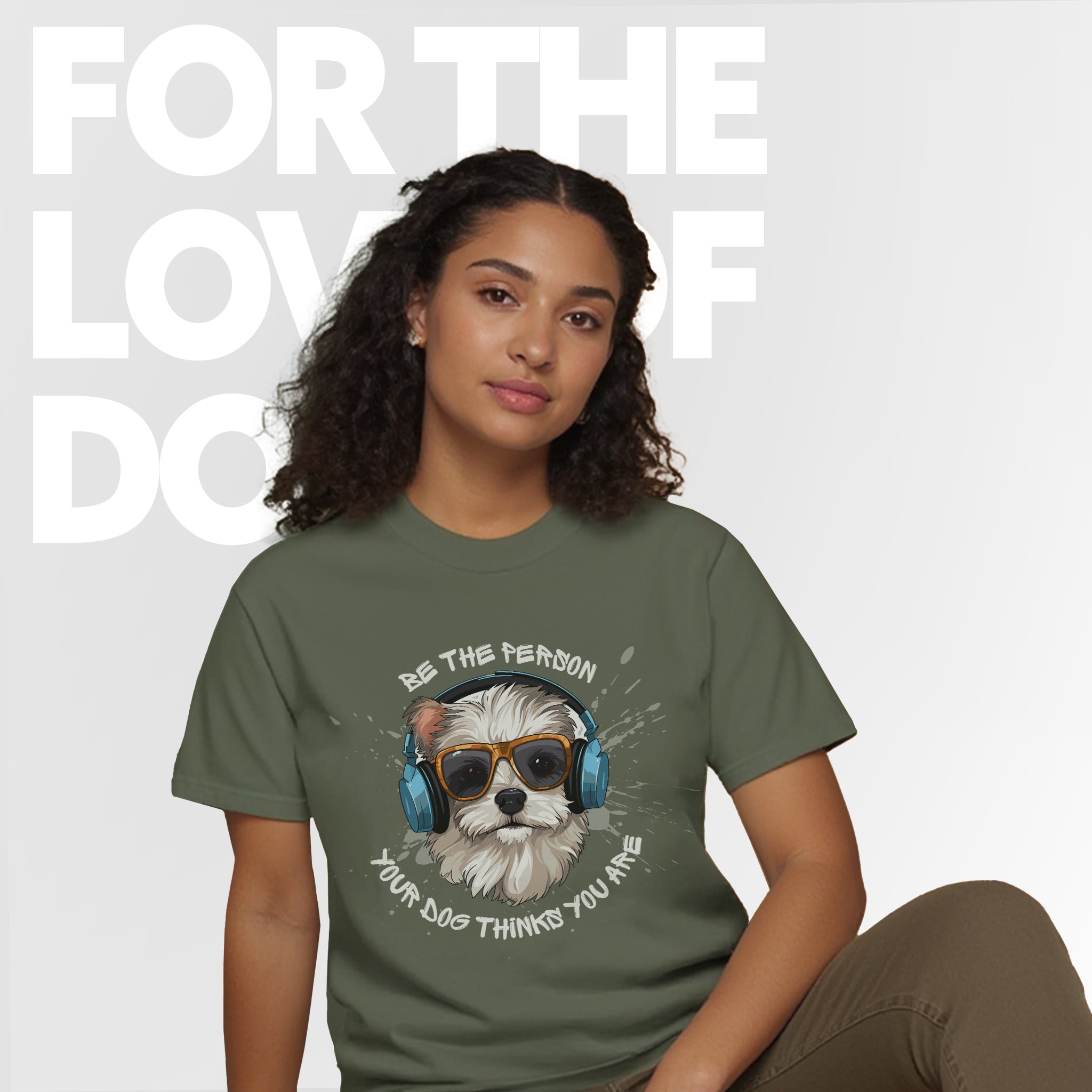 For The Love of Dog