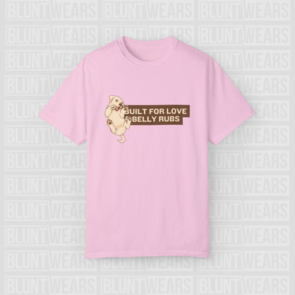 Labrador - Built for Love and Bully Rubs Classic Fit Shirt - FTLD