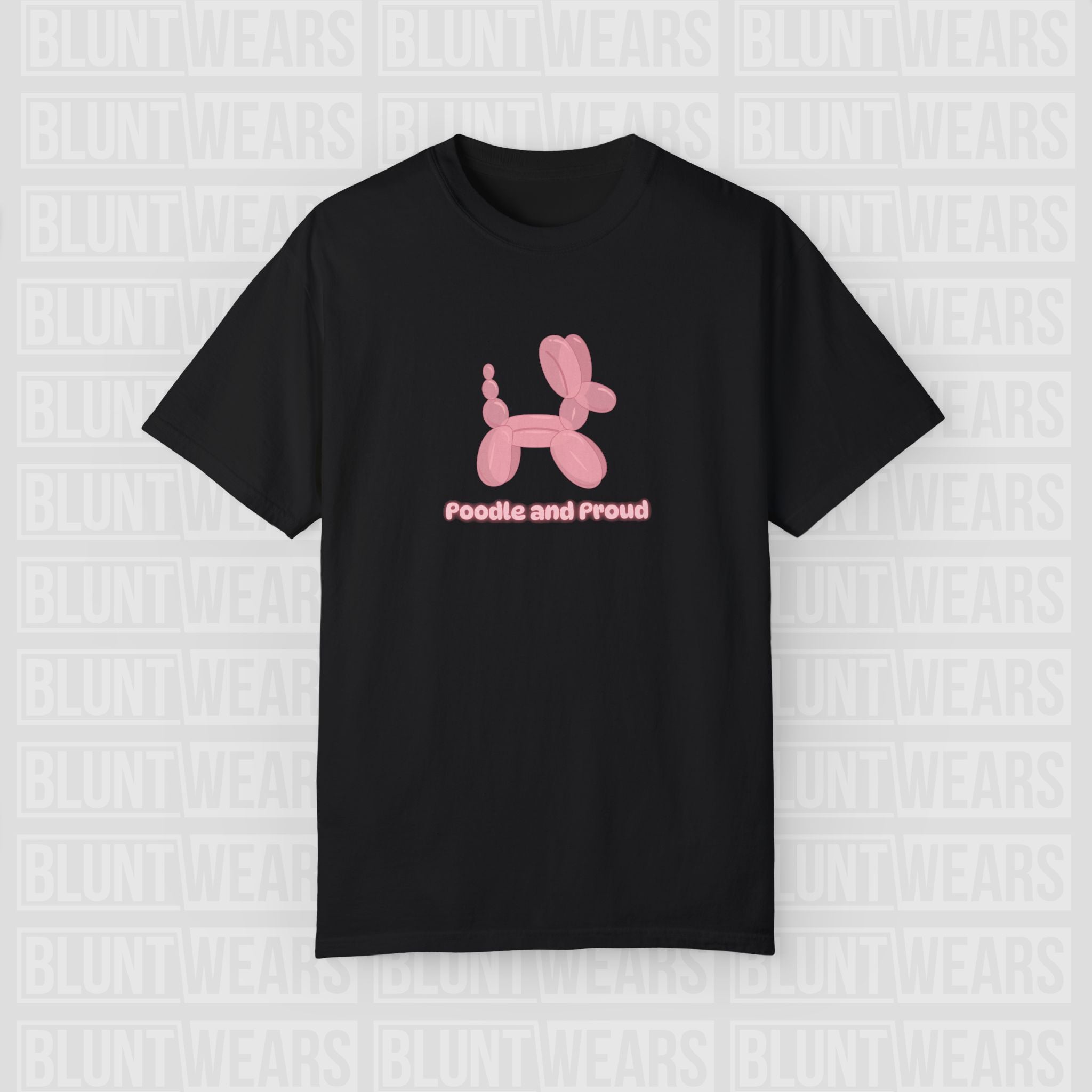 Poodle and Proud - Poodle Classic Fit Shirt - FTLD