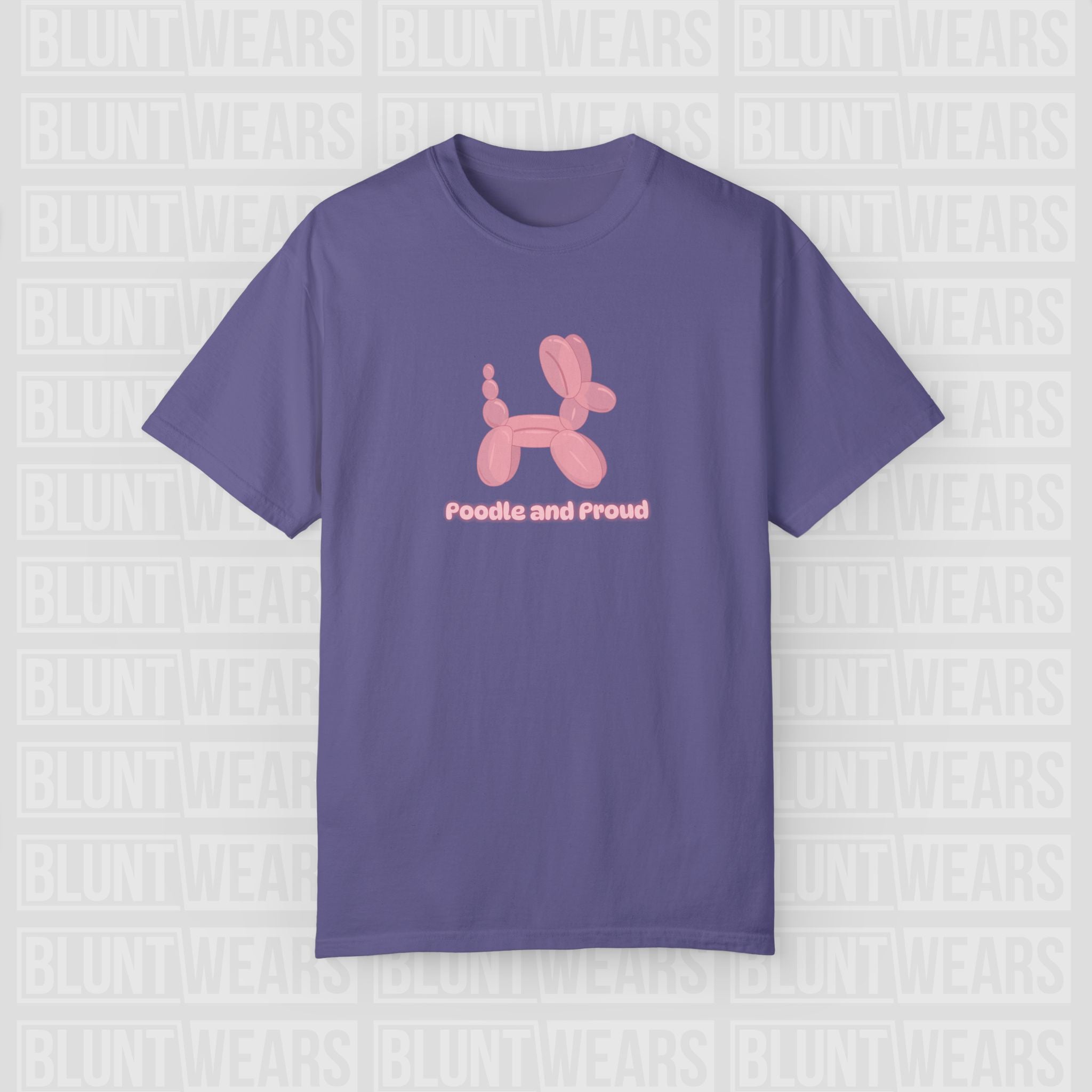 Poodle and Proud - Poodle Classic Fit Shirt - FTLD