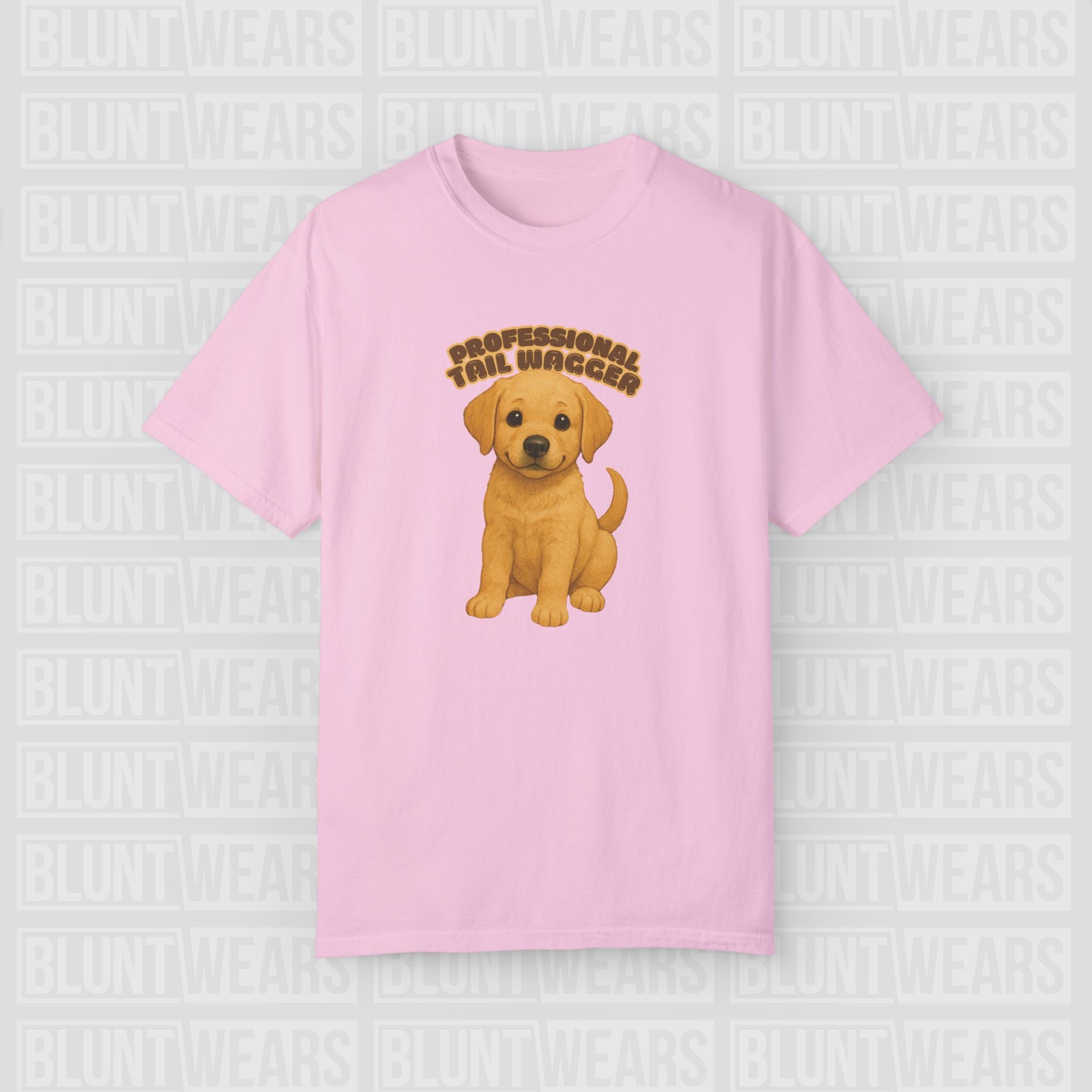 Labrador - Professional Tail Wagger Signature Shirt - FTLD