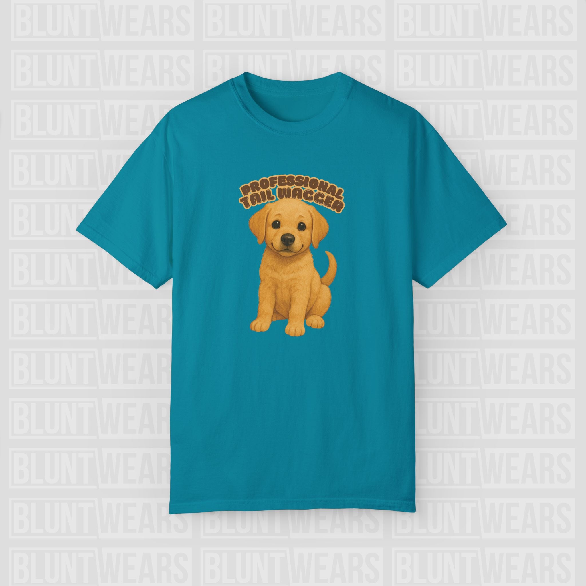 Labrador - Professional Tail Wagger Signature Shirt - FTLD