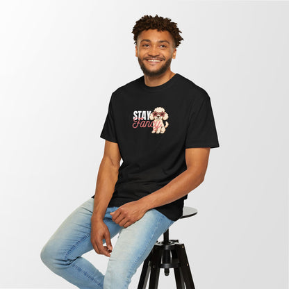 Poodle - Stay Fancy Poodle Classic Fit Shirt - FTLD