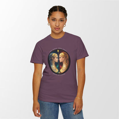 Gemini Two Minds Zero Chill Signature Shirt
