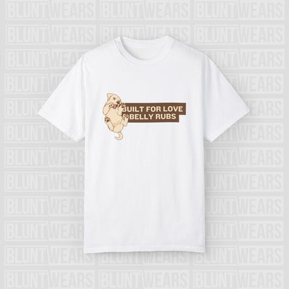 Labrador - Built for Love and Bully Rubs Classic Fit Shirt - FTLD