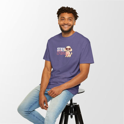 Poodle - Stay Fancy Poodle Classic Fit Shirt - FTLD