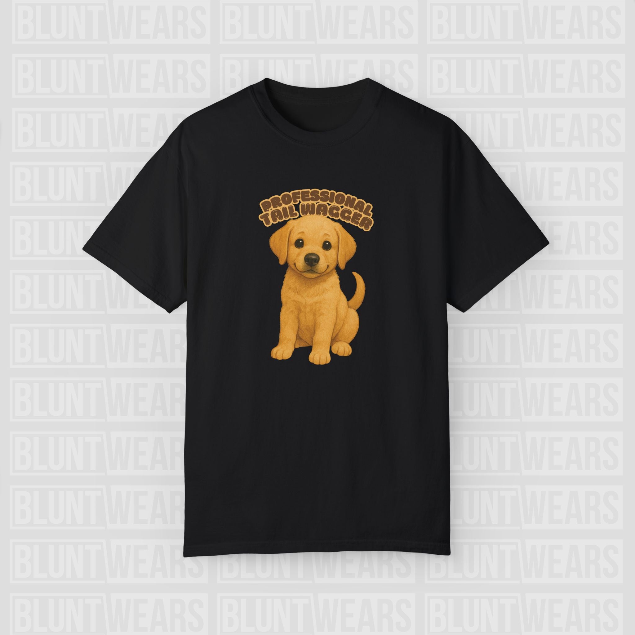 Labrador - Professional Tail Wagger Signature Shirt - FTLD