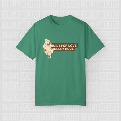 Labrador - Built for Love and Bully Rubs Classic Fit Shirt - FTLD