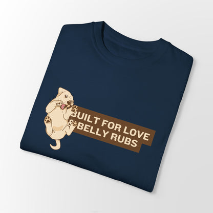 Labrador - Built for Love and Bully Rubs Classic Fit Shirt - FTLD