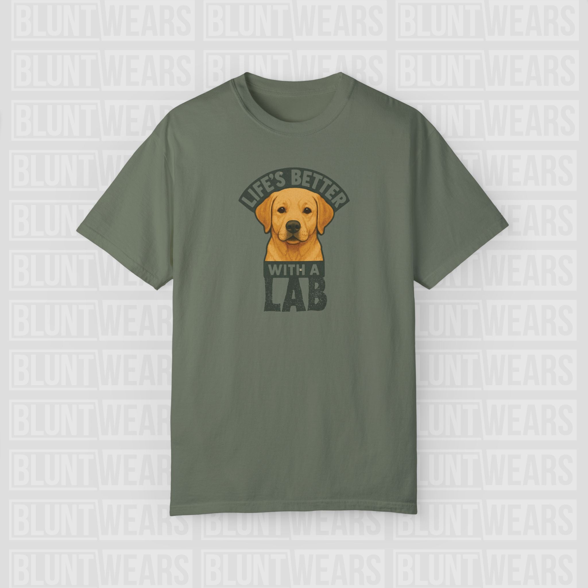 Labrador - Life’s Better with a Lab Classic Fit Shirt - FTLD