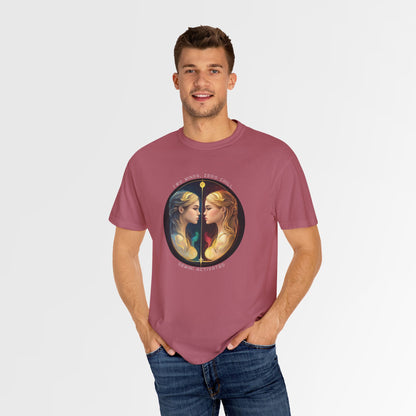 Gemini Two Minds Zero Chill Signature Shirt