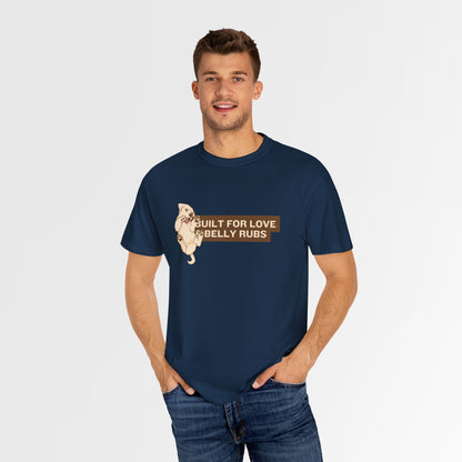 Labrador - Built for Love and Bully Rubs Classic Fit Shirt - FTLD