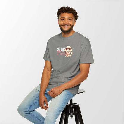 Poodle - Stay Fancy Poodle Classic Fit Shirt - FTLD