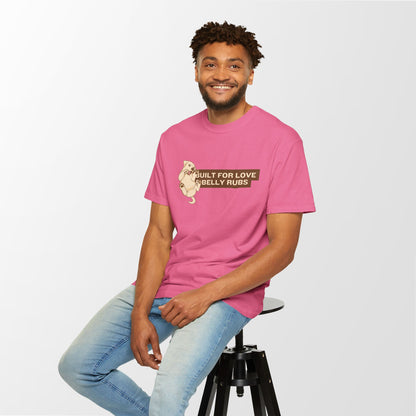 Labrador - Built for Love and Bully Rubs Classic Fit Shirt - FTLD